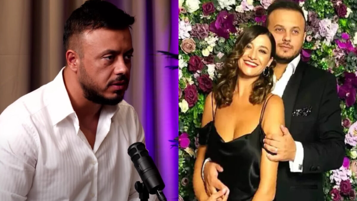 Imagine Stire Gabi Bădălău a recunoscut că a înșelat-o pe Claudia Pătrășcanu: ”Între mine și ea n-a fost o poveste de iubire” | 2review.ro