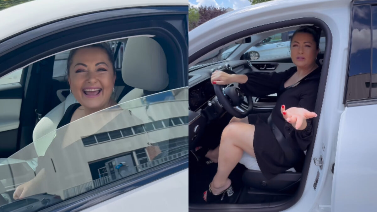 Imagine Stire Gabriela Cristea și-a cumpărat un nou bolid de lux! Cum arată și cât a plătit pentru bijuteria pe 4 roți | 2review.ro
