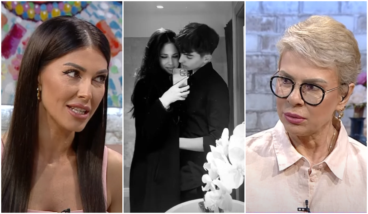 Ce crede Ilinca Vandici despre relația amoroasă pe care Violeta Bănică o are la 16 ani. A spus-o fără ocolișuri în direct, la TV: „Mi s-au părut foarte…”