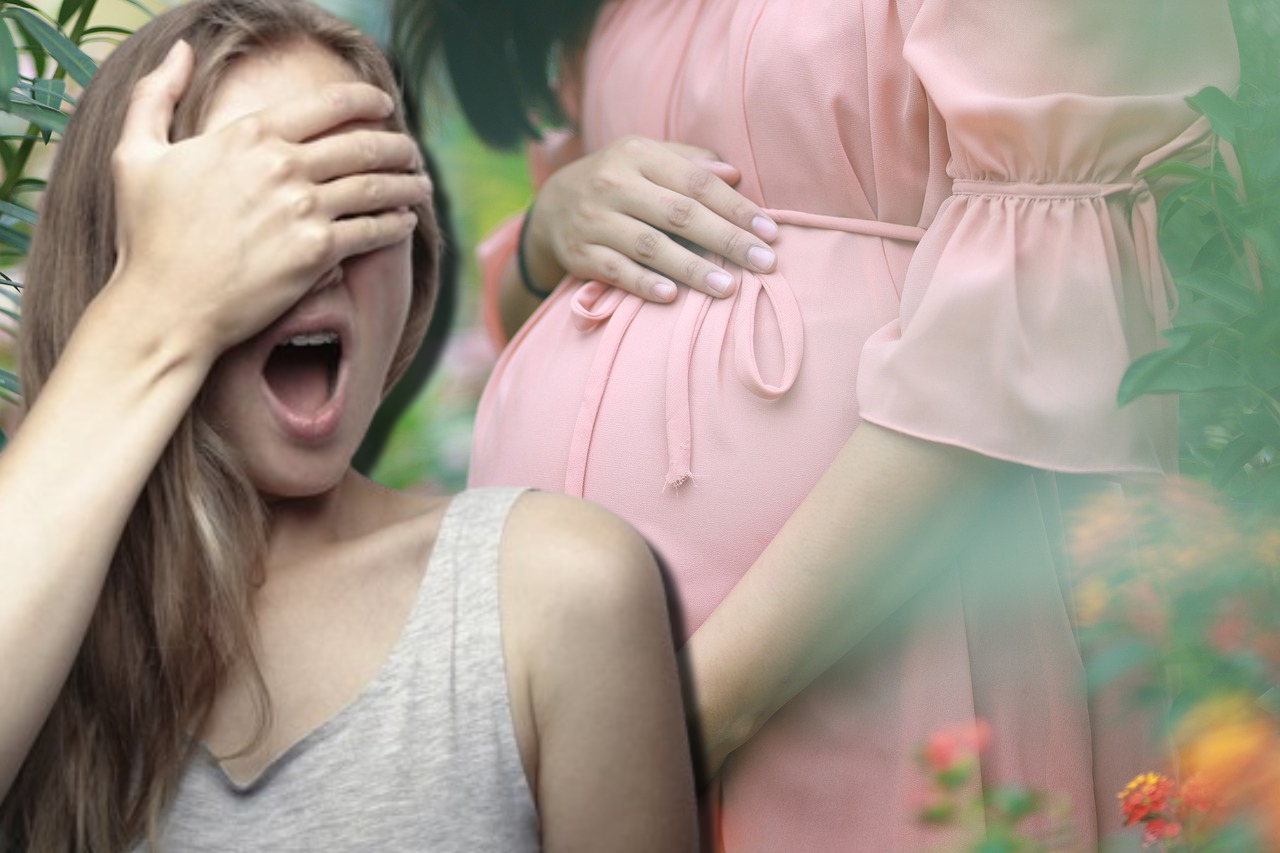 Ireal! Cum s-a „scuzat” un bărbat în fața soției sale, după ce a lăsat-o însărcinată pe sora ei geamănă