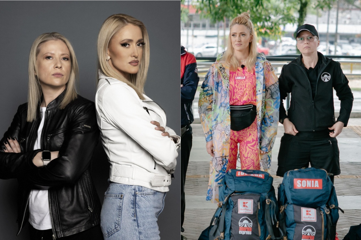 Imagine Stire Decizia radicală pe care a luat-o Iuliana Pepene după America Express: ”M-am apucat târziu, dar nu o să mă mai las” | 2review.ro