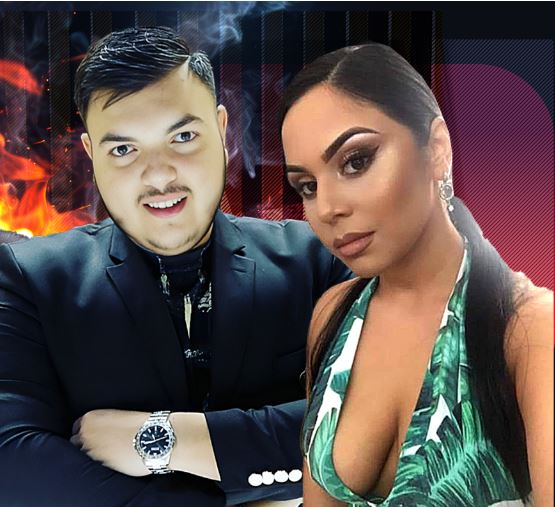 Leo de la Kwait s-a îndrăgostit de Adriana, fiica lui Dan Bursuc