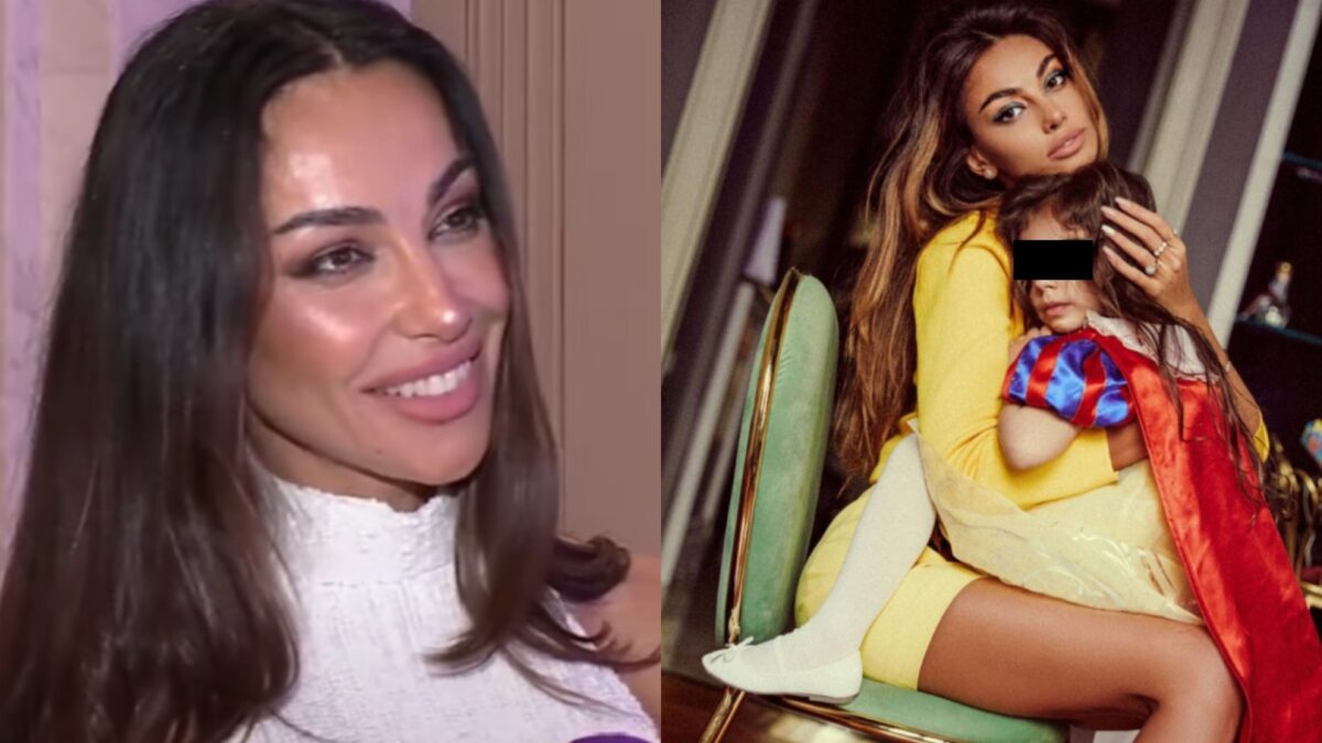 Imagine Stire Mădălina Ghenea, mărturisiri rare despre viața personală! Vedeta își crește singură fetița pe care o are cu Matei Stratan: „Eu sunt și mamă, și tată” | 2review.ro