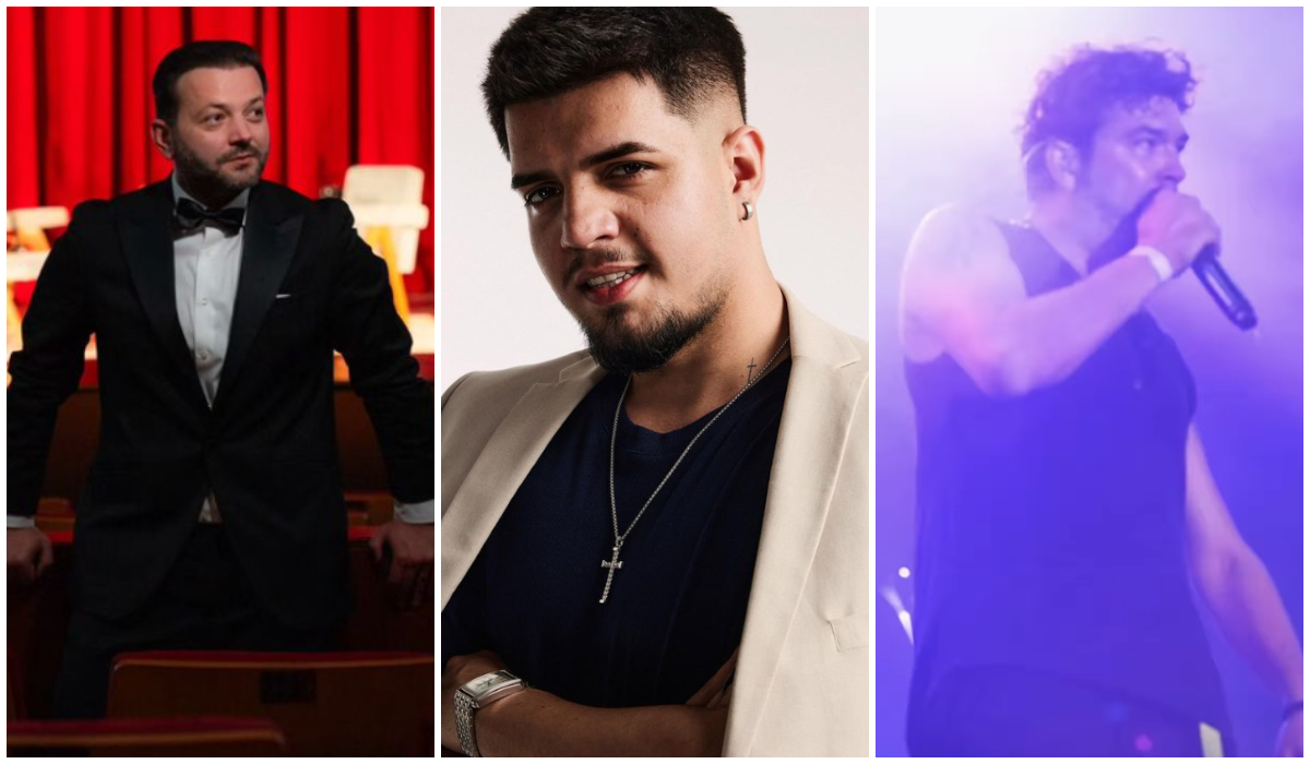Imagine Stire Reacții tranșante după apariția lui Babasha la concertul Coldplay. Cum l-au taxat vedetele din showbiz pe cântăreț | 2review.ro