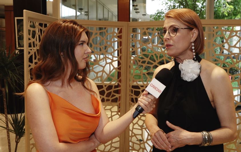 Care este ajutorul de nădejde al actriței Monica Davidescu în perioadele dificile Loriana Dasoveanu