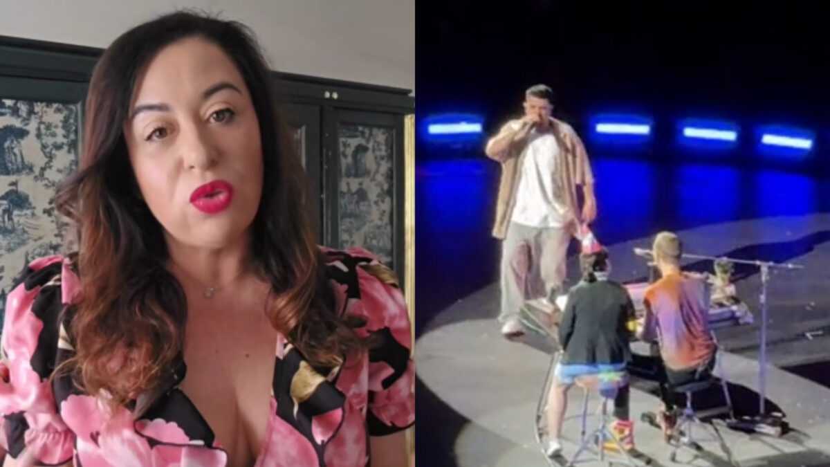 Imagine Stire Oana Roman, reacție tranșantă după concertul Coldplay. Cum îi ia apărarea lui Babasha: „Asta e ipocrizie” | 2review.ro