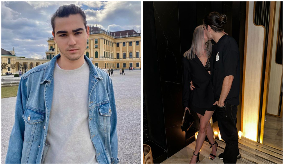 Imagine Stire Cum arată și cu ce se ocupă nora lui Ștefan Bănică. Fiul său, Radu, și-a ținut relația secretă până acum: „Nu ne-am afișat” | 2review.ro