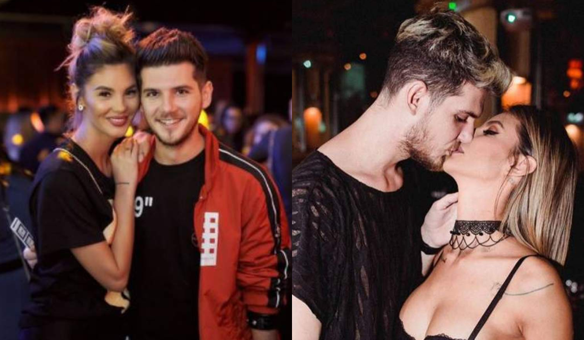 Imagine Stire Ramona Olaru și Cuza de la Noaptea Târziu, din nou împreună? Au vrut să petreacă ziua în secret, dar au scăpat imaginile pe internet | 2review.ro