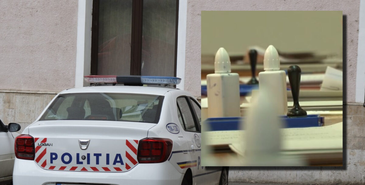 Scene ireale la o secție de votare din Dolj! Cum a ajuns un polițist să fie mușcat de mână