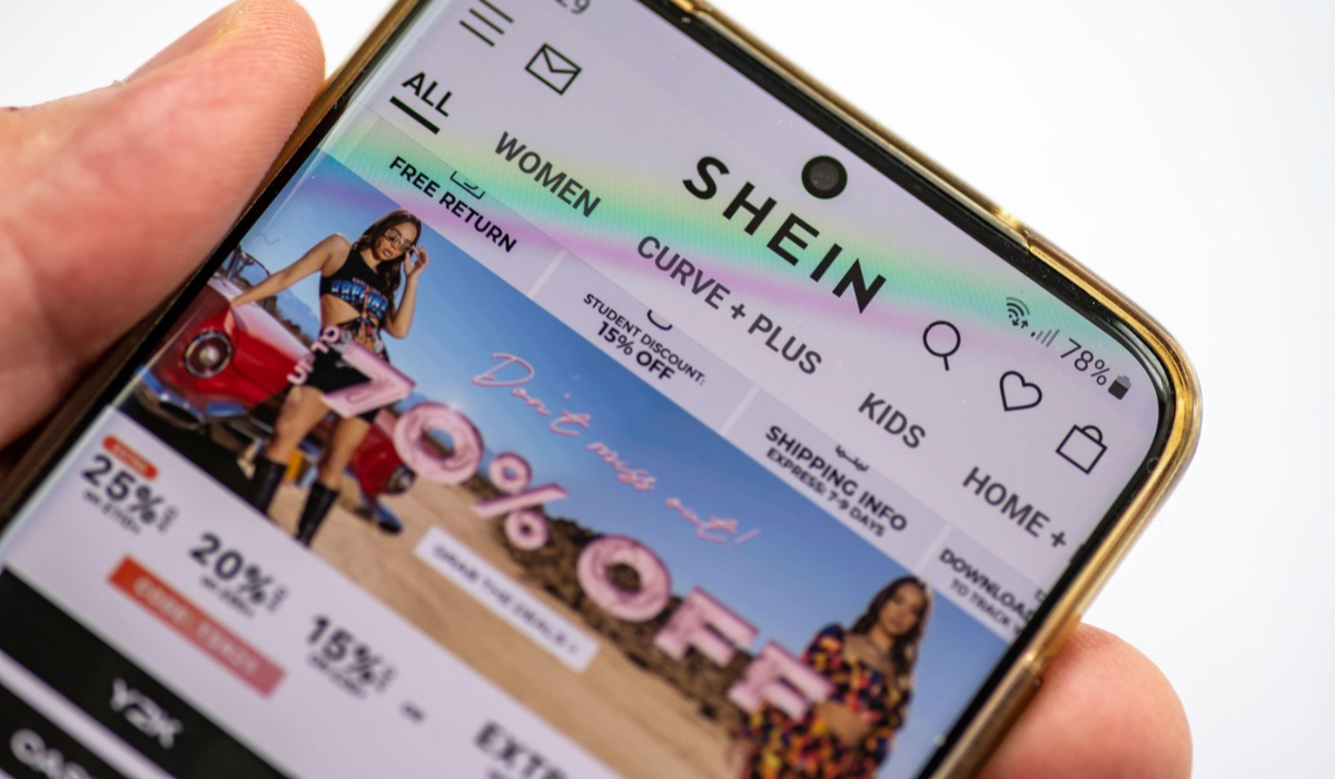 Probleme serioase pentru Shein! A fost depistată o substanţă toxică în anumite produse. Ce boli ar putea provoca
