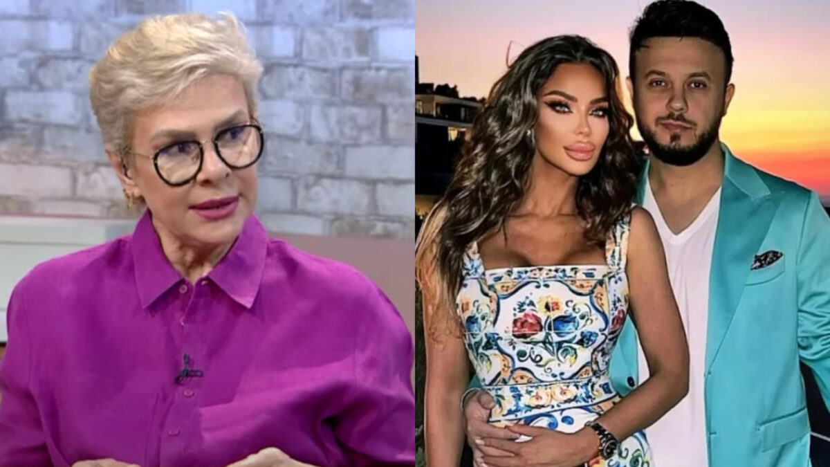 Imagine Stire Teo Trandafir, mesaj acid pentru Gabi Bădălău după ce s-a afișat cu noua iubită. A spus-o în direct, la TV: ”Vreți Bianca Drăgușanu? Puneți mâna, fiți bărbați!” | 2review.ro