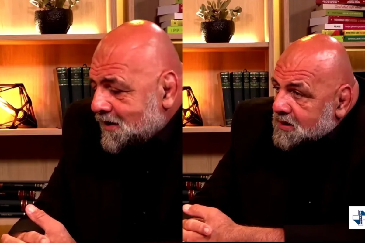Imagine Stire Ce îl macină pe Tudor Constantin în relația cu tatăl său, Costel Constantin. Dezvăluiri emoționante la Altceva cu Adrian Artene. „Păcat” | 2review.ro