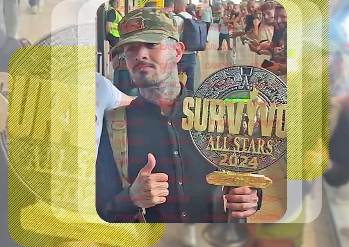 Imagine Stire Zanni s-a întors în România. Cum a fost așteptat câștigătorul Survivor All Stars la aeroport. Avem primele imagini! | 2review.ro