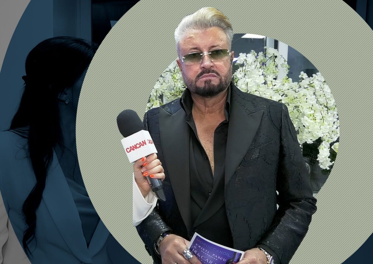 Cătălin Botezatu pulverizează divele care abuzează de chirurgia estetică!“Sunt penibile!” + Ce face designerul în biserică