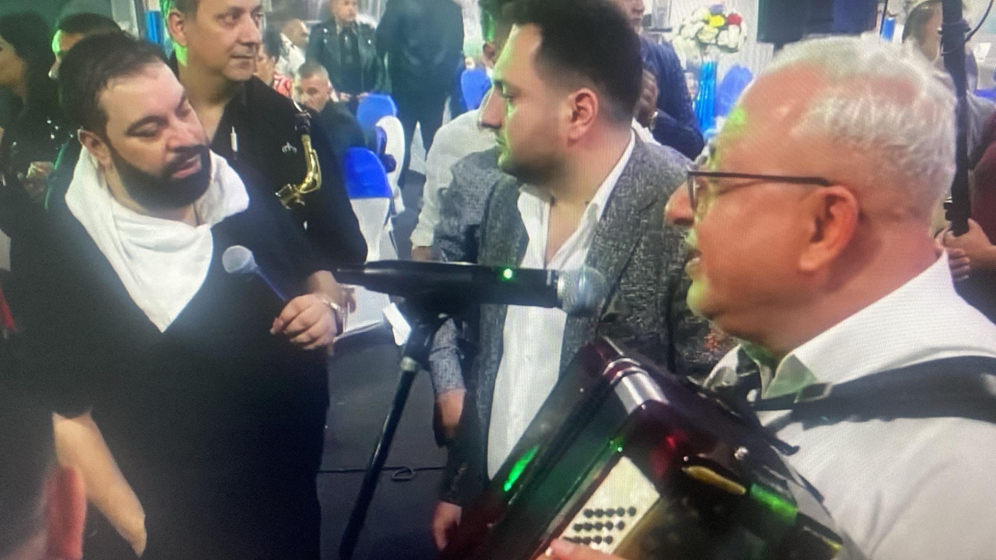 Neluță Neagu și Florin Salam obișnuiau să cânte împreună