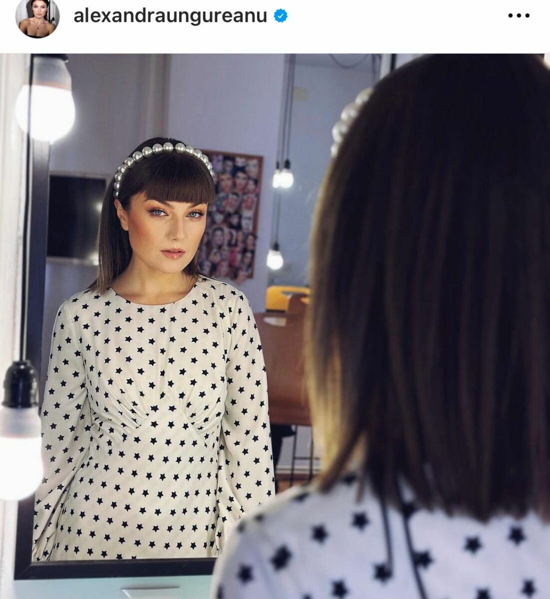 Imagine Stire Panică pentru Alexandra Ungureanu, în avion: „Erau cu ochii scoși din orbită, nu era ok deloc pentru noi” | 2review.ro