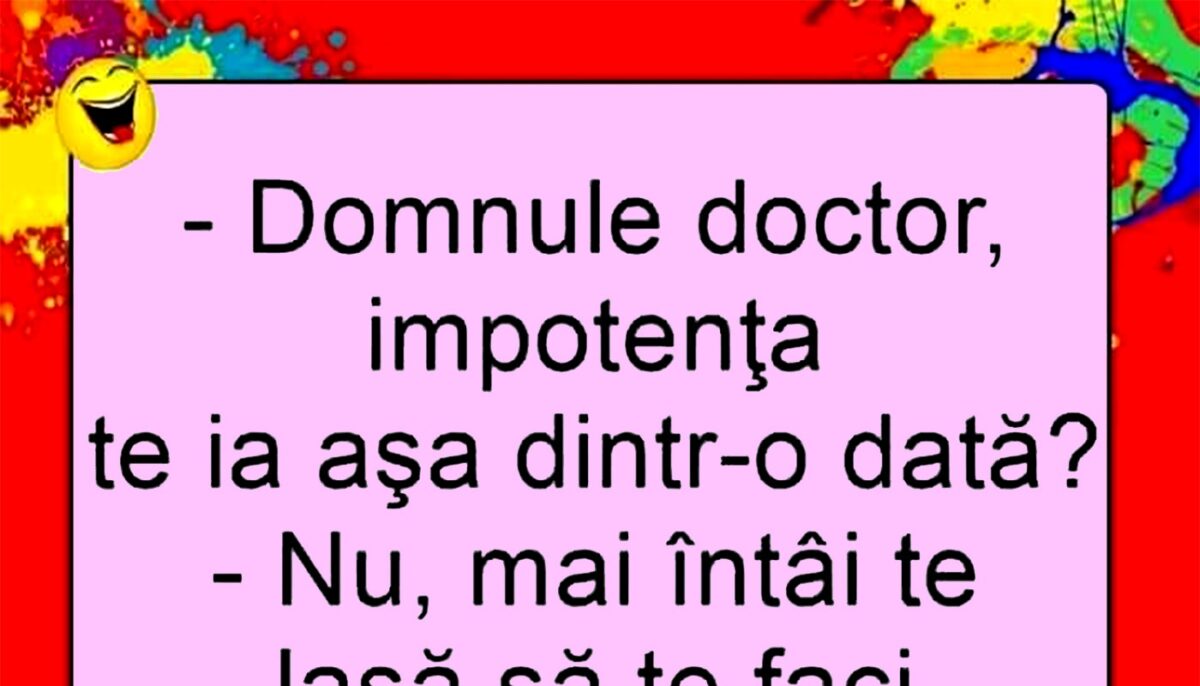 Imagine Stire BANCUL ZILEI | Adevărul despre impotență | 2review.ro