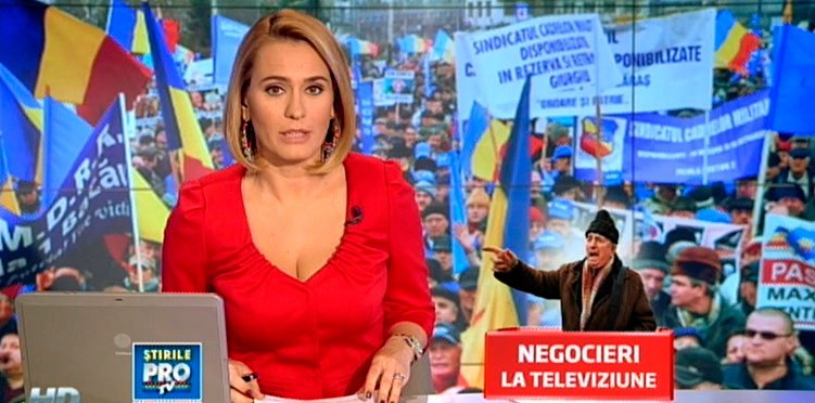 Imagine Stire Andreea Esca a vorbit despre salariul pe care îl primește la Pro TV. Ce răspuns a dat prezentatoarea TV: „Să vă liniștiți…” | 2review.ro