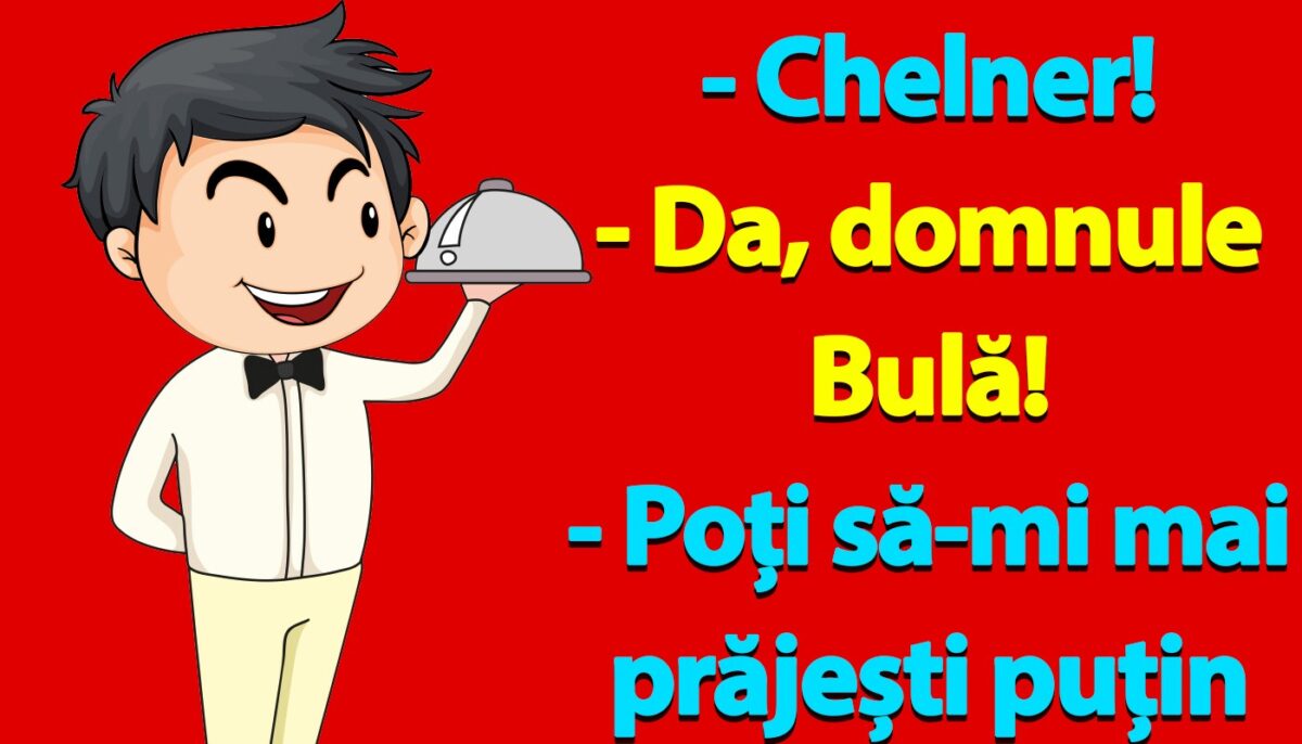 Imagine Stire BANC | Bulă, chelnerul și puiul dubios | 2review.ro