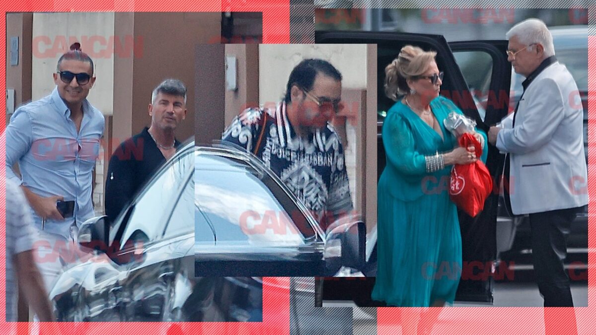 Imagine Stire Invitați de marcă la nunta lui Pepe și Yasmina. Cine le-a fost alături mirilor în cea mai importantă zi | 2review.ro