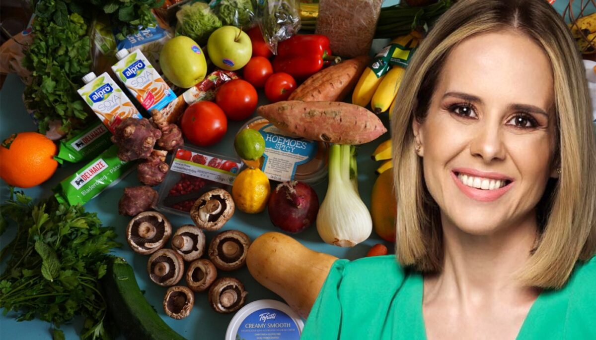 Imagine Stire Este sau nu sănătos să fii vegetarian? Nutriționistul Mihaela Bilic a spus adevărul | 2review.ro