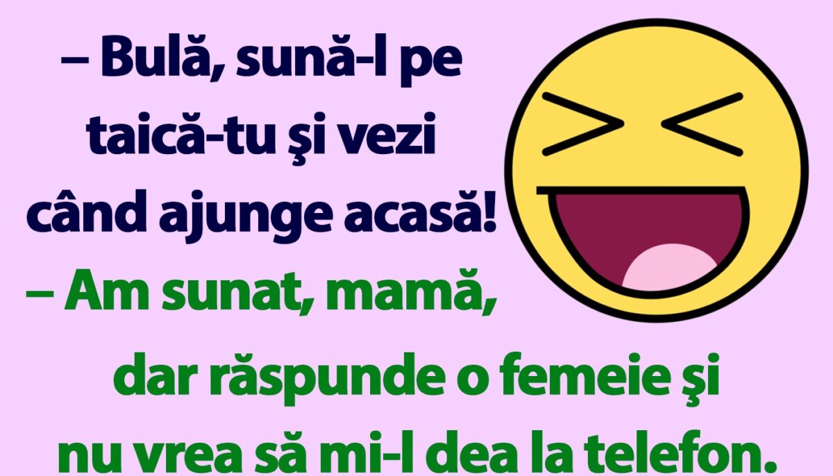 Imagine Stire BANC | „Bulă, sună-l pe taică-tu şi vezi când ajunge acasă!” | 2review.ro
