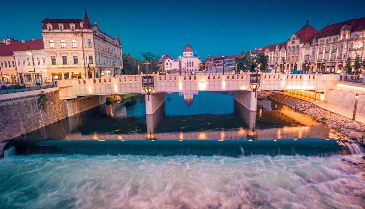 Orașul din țara noastră în care se mută din ce în ce mai mulți români. „Femei superbe, aer curat, prețuri mici”