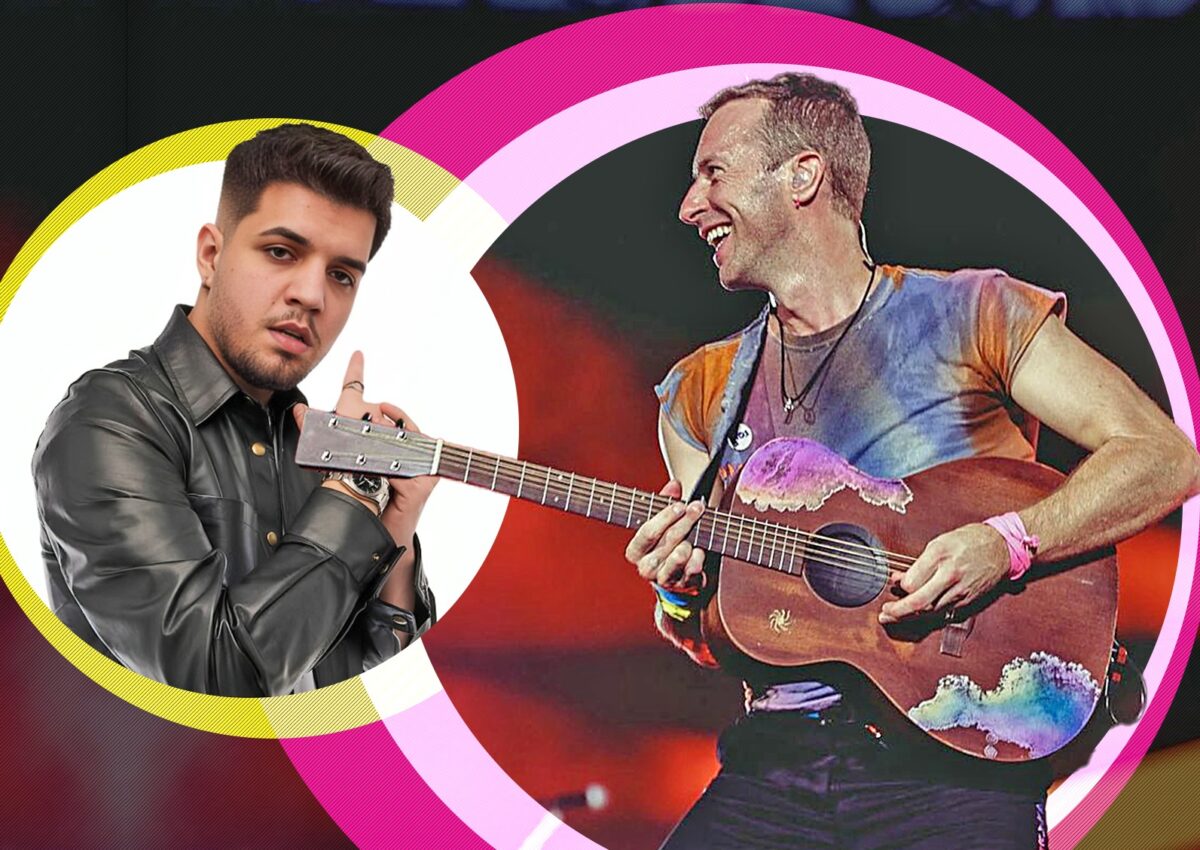 Imagine Stire Babasha a împărțit România în două după concertul Coldplay, dar Chris Martin a luat decizia! Mai cântă românul și diseară?! | 2review.ro