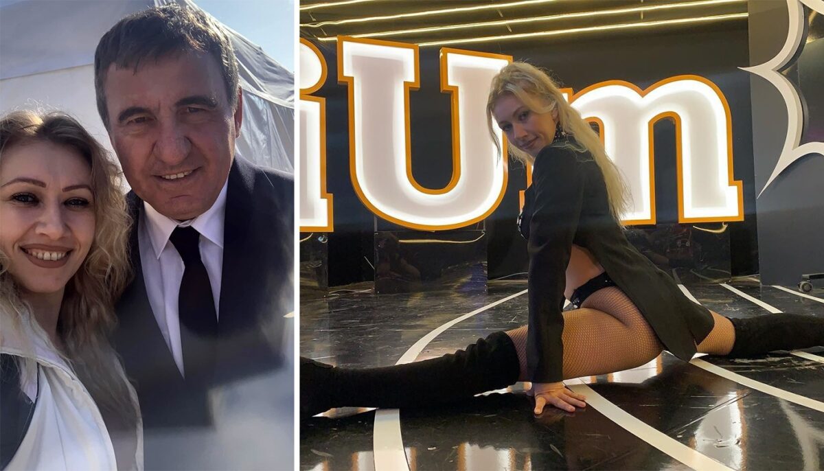 Imagine Stire Ce a pățit Cristina de la iUmor, după ce s-a angajat ca dansatoare într-un club din Centrul Vechi. Ce i-a făcut managerul | 2review.ro