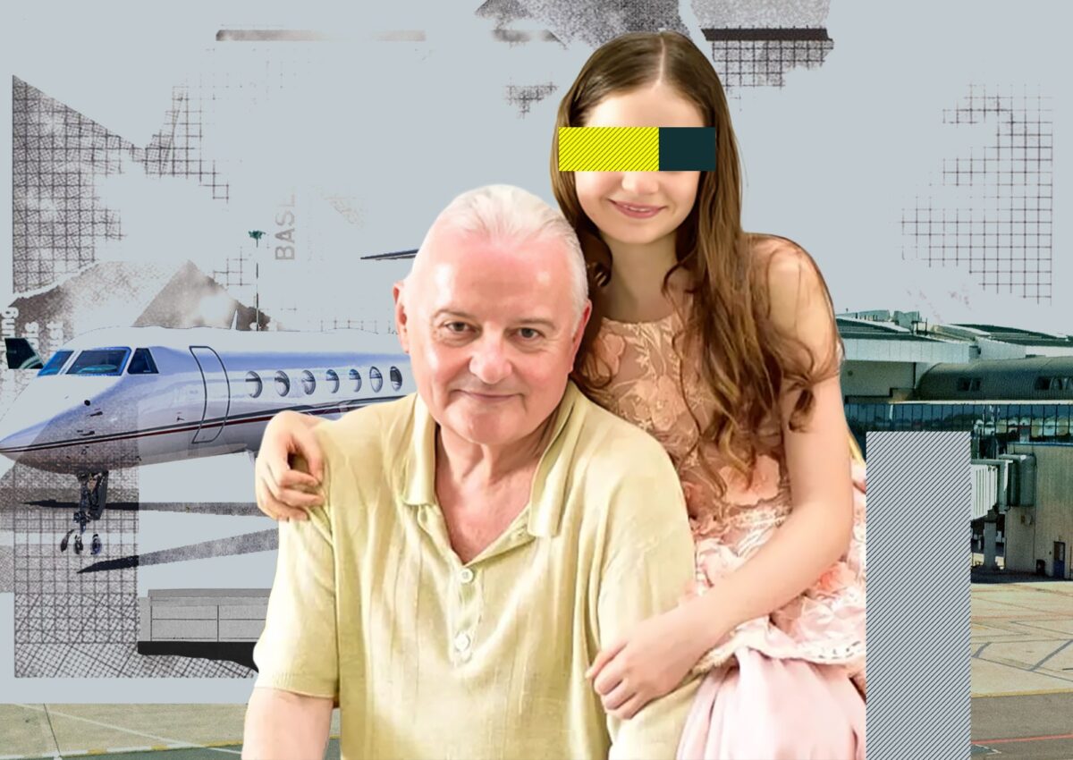 Imagine Stire Unde au ”dispărut” Irinel Columbeanu și Irina!? Planul secret: stau o săptămână! | 2review.ro