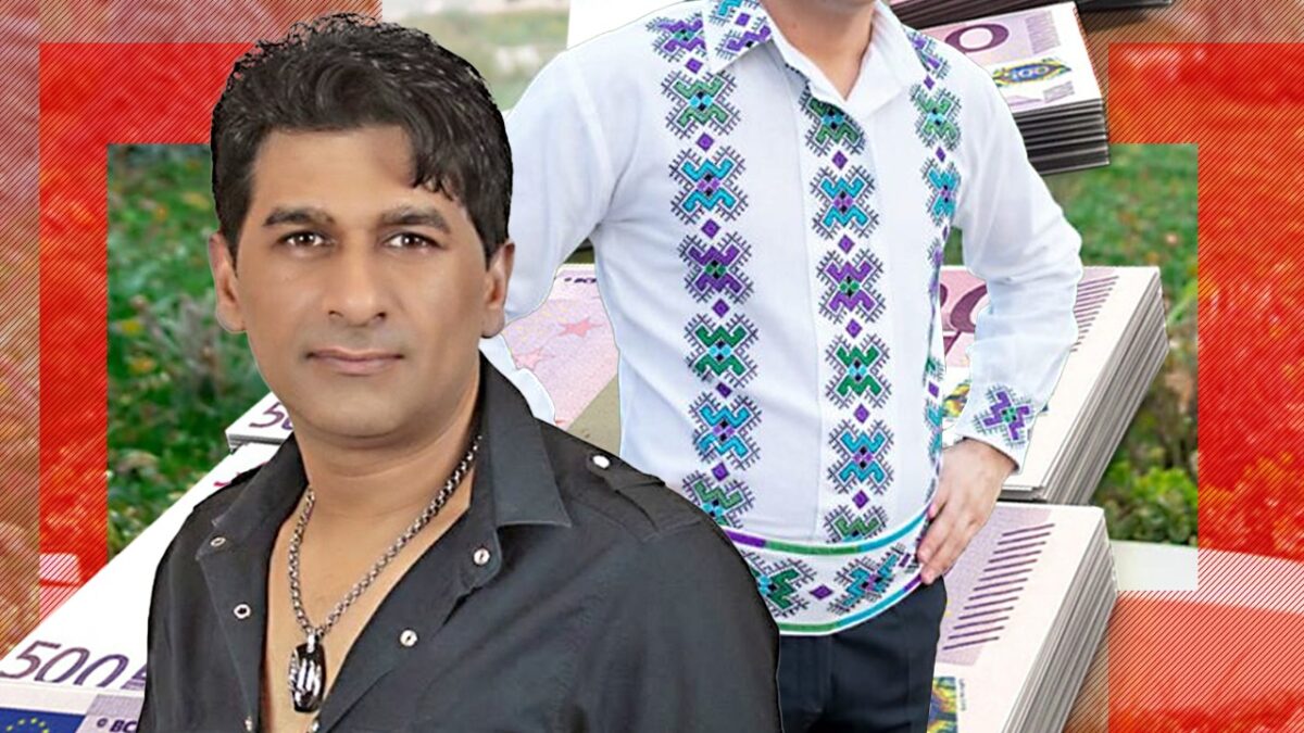 Imagine Stire Afacerea cu care finul Olguței Berbec vrea să dea lovitura! A investit peste un sfert de milion de euro: „Florin Pește m-a susținut” | 2review.ro