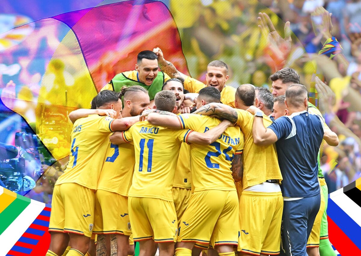 LIVE VIDEO EURO 2024 | România-Slovacia 1-1. România se califică în optimile EURO 2024