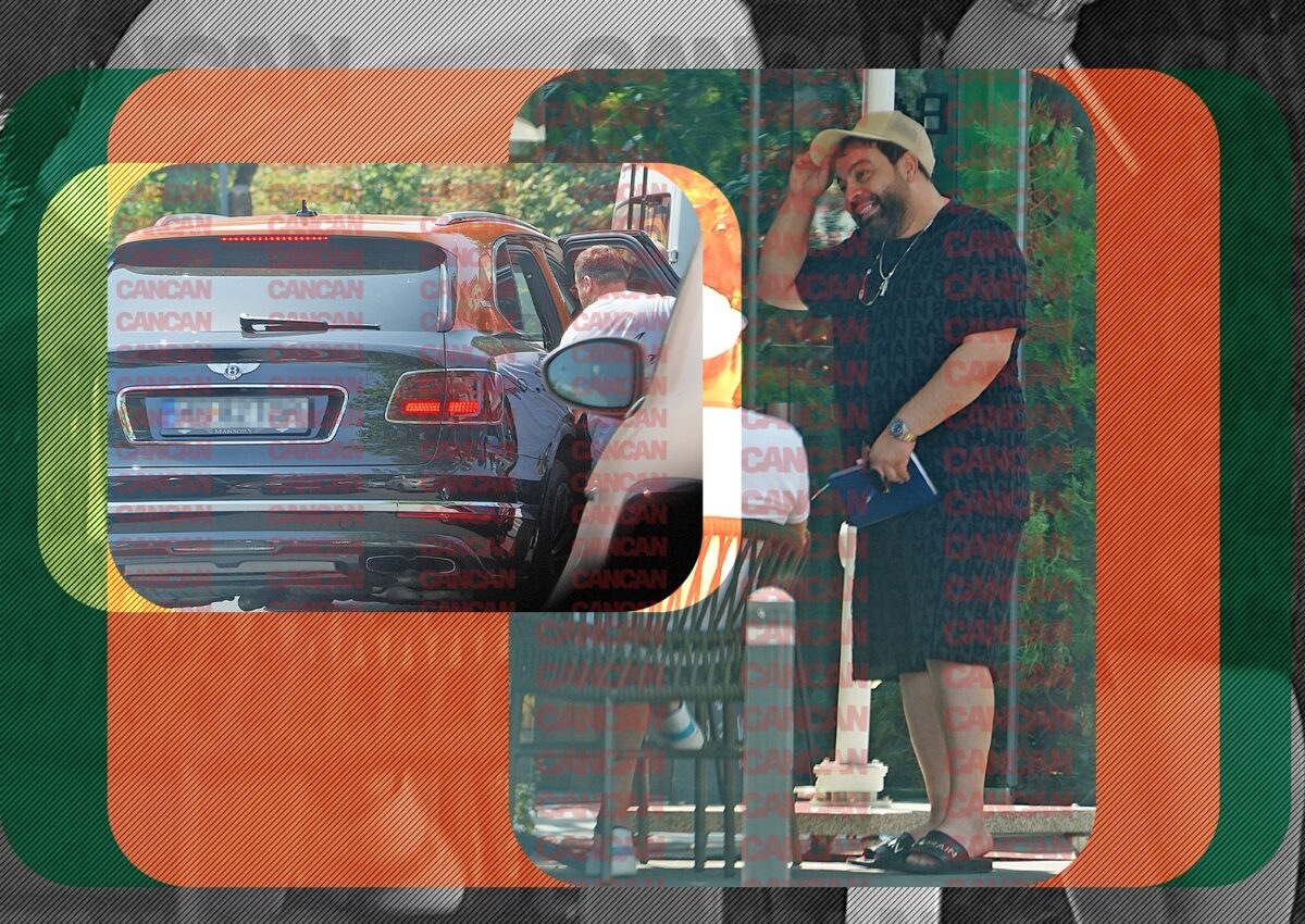 Florin Salam a stat la vrăjeală cu fanii…dar, iată ce face manelistul când nu știe că este filmat! + Cum profită și el de cadourile soției