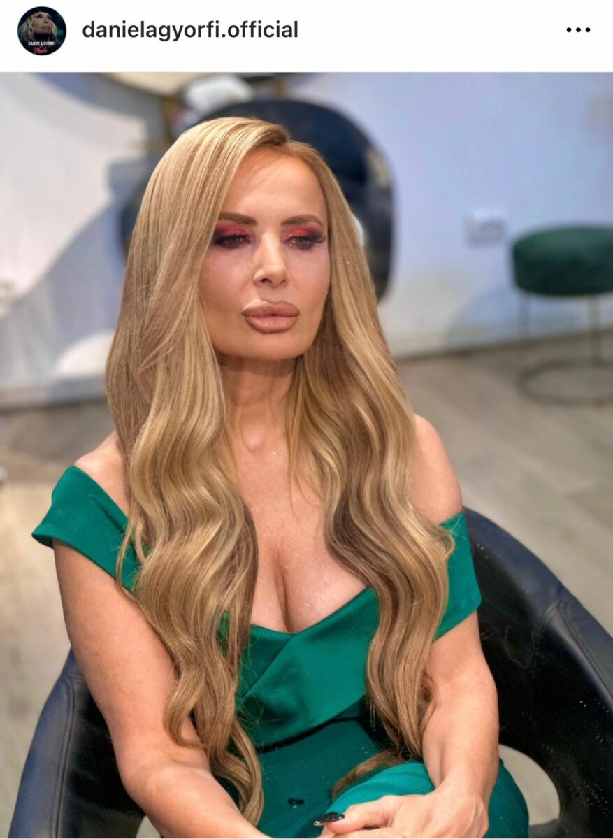 Motivul REAL pentru care Daniela Gyorfi nu a mai vorbit cu Liviu Guță timp de 12 ani: ”Am crezut că îmi crapă inima”
