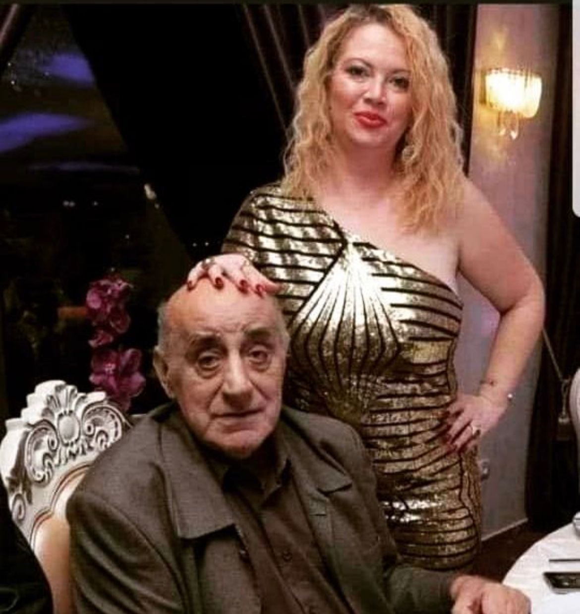 Oana și Viorel Lis o duc din ce în ce mai greu cu banii Foto Instagram.com