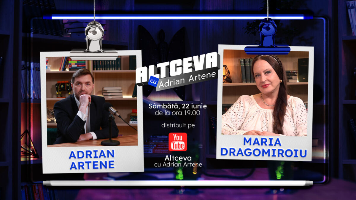 Imagine Stire Maria Dragomiroiu, mărturisiri tulburătoare: ”Și acum, când cânt, plâng!” | Altceva cu Adrian Artene | 2review.ro