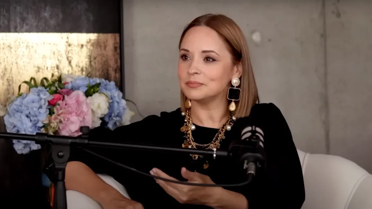 Imagine Stire Andreea Marin, momente unice la 49 de ani! A făcut publică prima imagine cu micuțul. „Zile minunate” | 2review.ro
