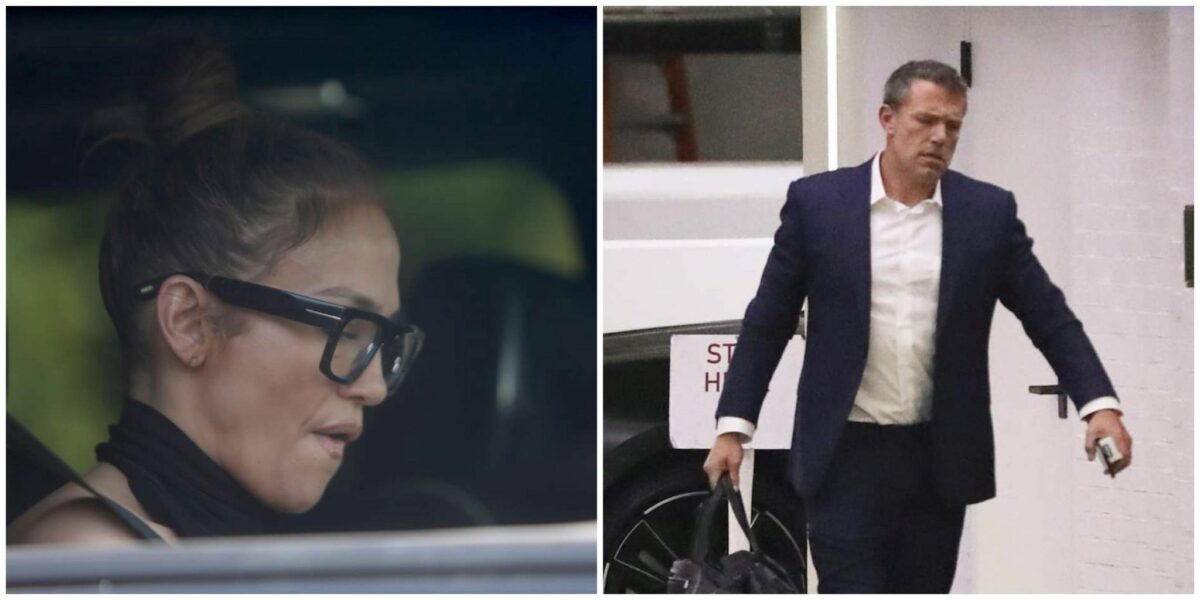 Jennifer Lopez și Ben Affleck, revedere cu scântei! Situația a degenerat rapid, iar fanii nu mai speră la o împăcare