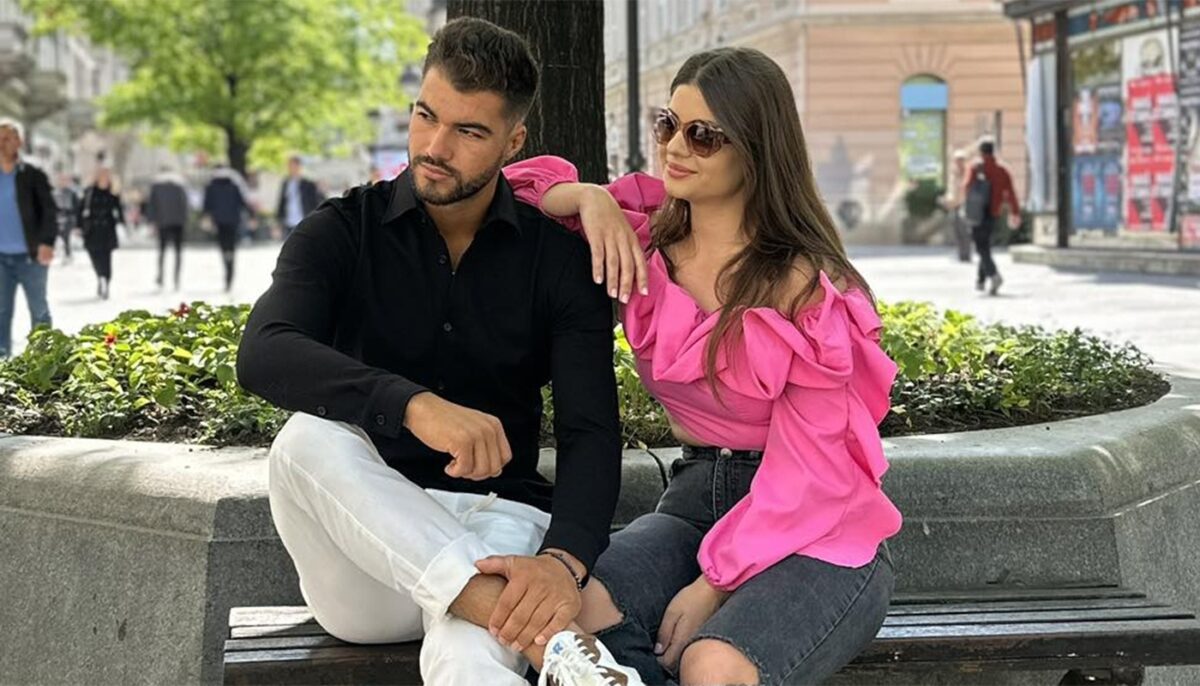 Imagine Stire Motivul pentru care Iancu Sterp s-a despărțit de logodnica lui. Când s-a produs ruptura dintre finalistul Survivor All Stars și Denisa Coțolan | 2review.ro