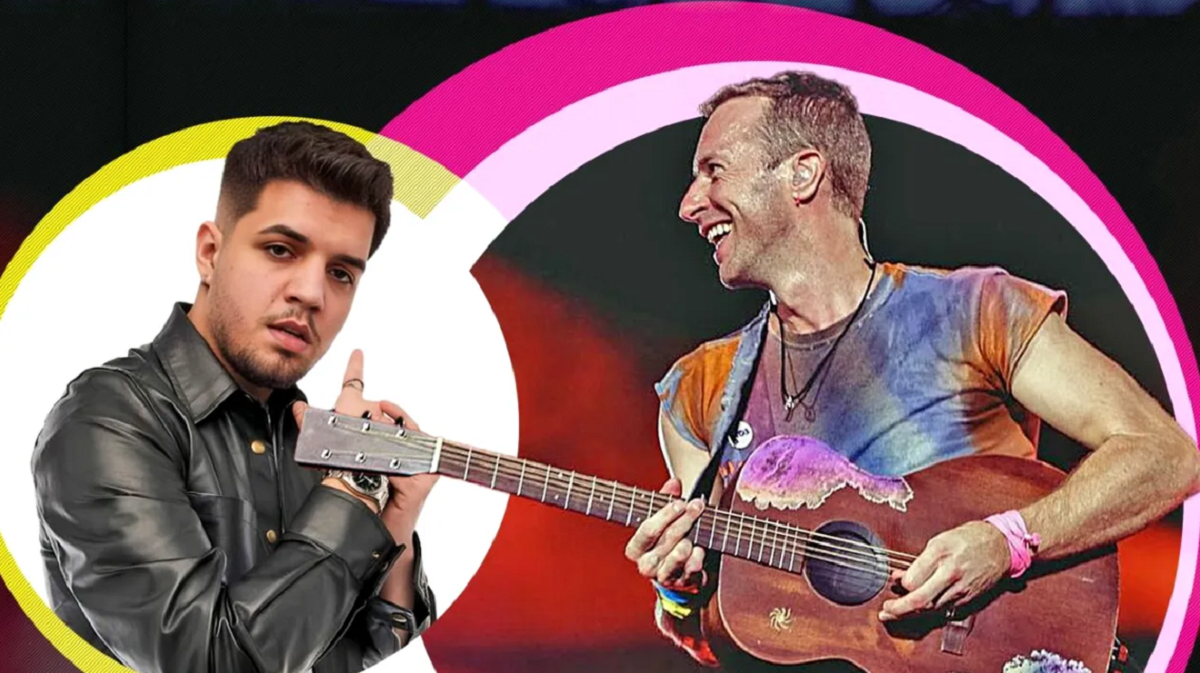 “I-am zis lui Chris Martin că sunt ţigan”. Babasha, declaraţii în premieră despre scandalul de la concertul Coldplay
