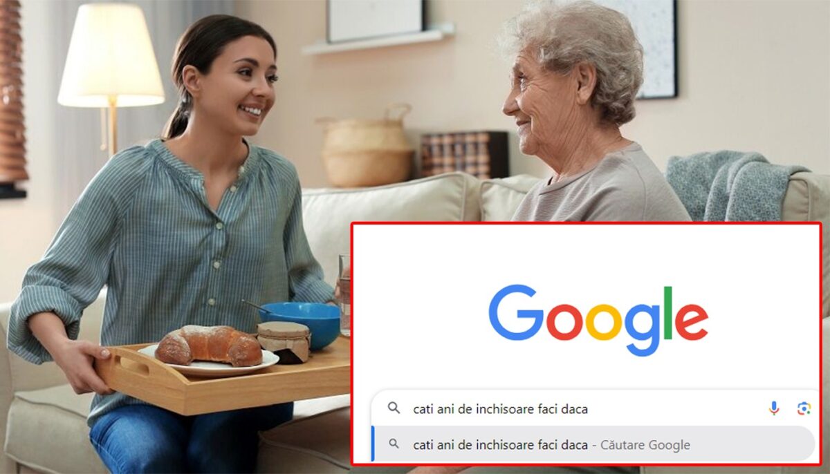 O badantă de 27 de ani din Italia a fost arestată după ce a căutat pe Google: „Câți ani de închisoare faci dacă..”