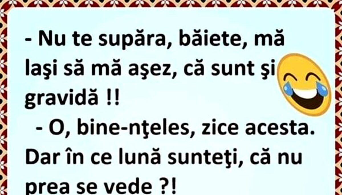 Imagine Stire BANCUL ZILEI | Gravidele și mijloacele de transport în comun | 2review.ro