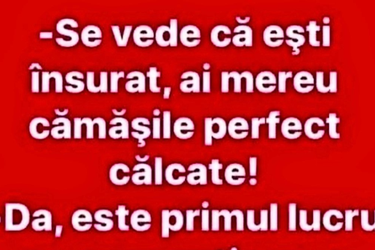 Imagine Stire BANCUL DE WEEKEND | ”Se vede că ești însurat!” | 2review.ro