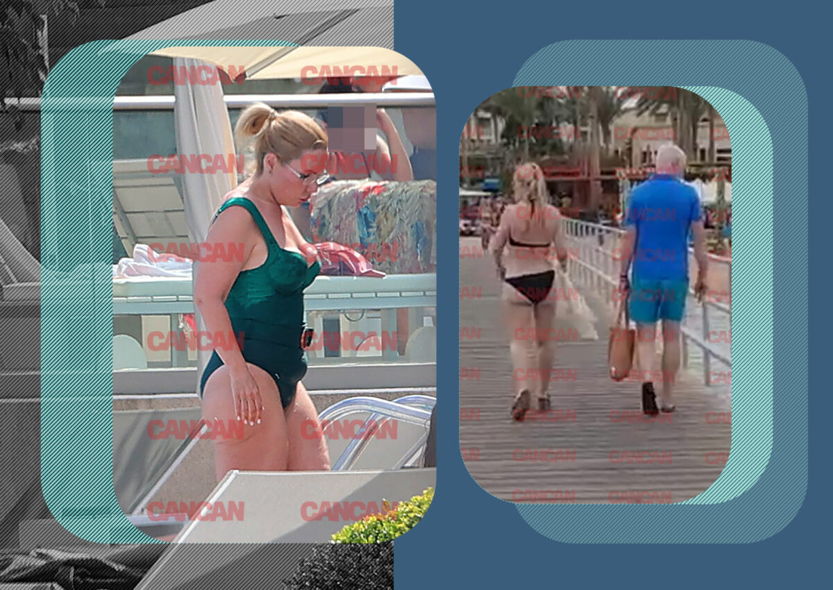 Imagine Stire Bogata membră AUR a rupt din nou după ce a fost filmată în bikini în Egipt! A sărbătorit succesul fantastic în politică și… Durdulia Ioana Brusynells a făcut istorie la ștrand! + Cine i-a ținut companie | 2review.ro