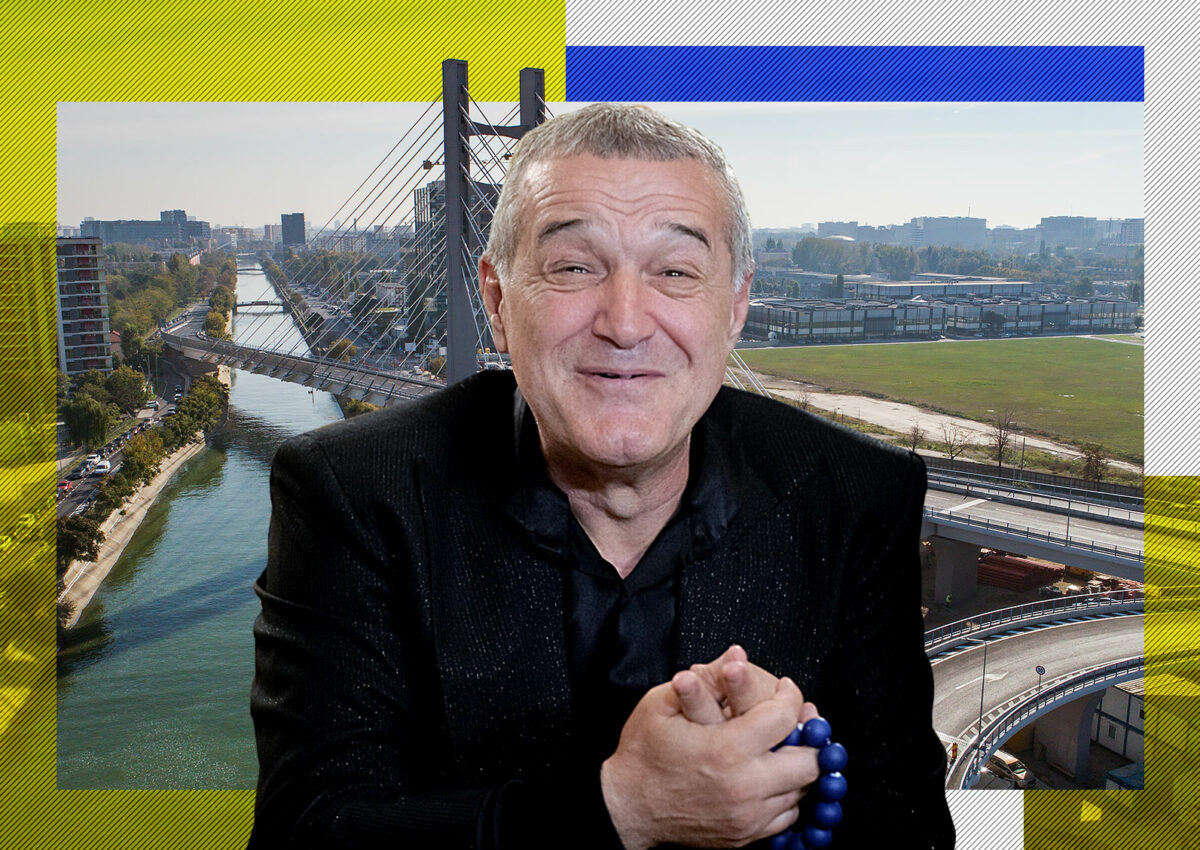 Imagine Stire Legătura dintre Gigi Becali și cel mai șmecher hoț al Capitalei! ”Doamna căpitan, vreau două butoaie de ulei!” / ”Trimite căruța!” | 2review.ro