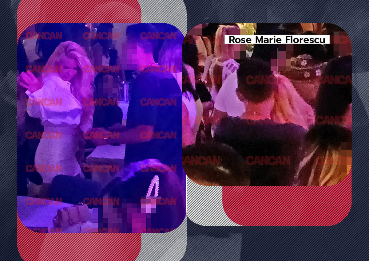 Imagine Stire Balerina Andreei Marin s-a ”combinat” în Nuba! Nu a uitat mișcările senzuale de la ”Surprize, surprize” și a lovit în club | 2review.ro