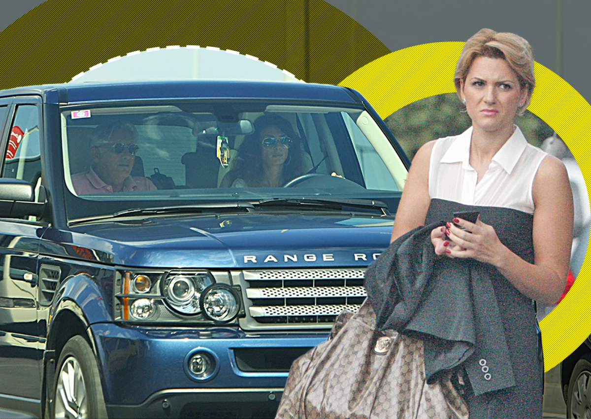 sexoasa ”Bela” de la PROTV și nora celebrului Cocoșatu