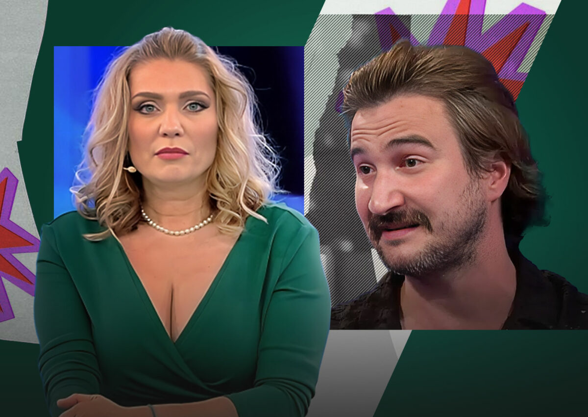 Imagine Stire Alex Dobrescu șochează din nou! ”Am iubite, le cresc și îmi fac alți copii!” | 2review.ro