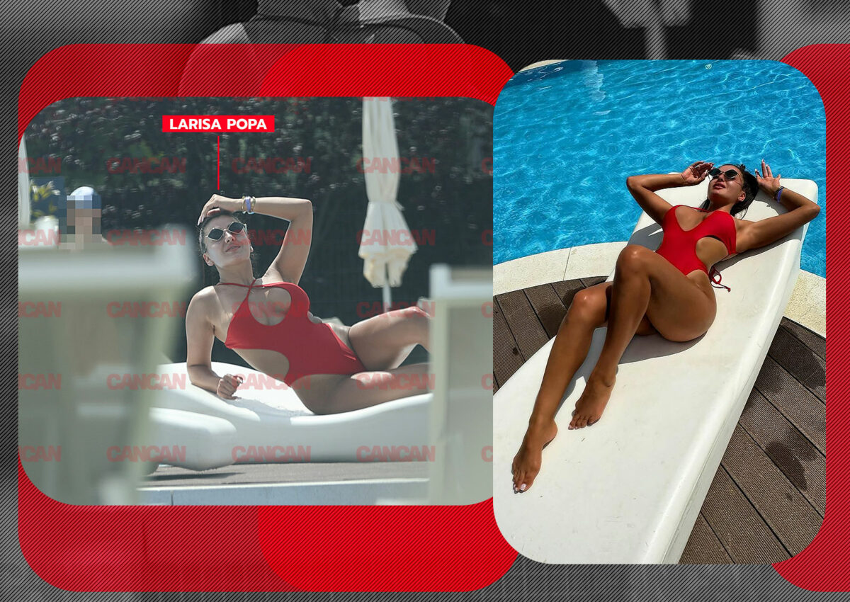 Stire Larisa lui Pescobar: Cum e pe Insta / Așa e în realitate! Între wow  și bau din categoria Exclusiv - retete articole stiri filme jocuri religie  - 2review.ro