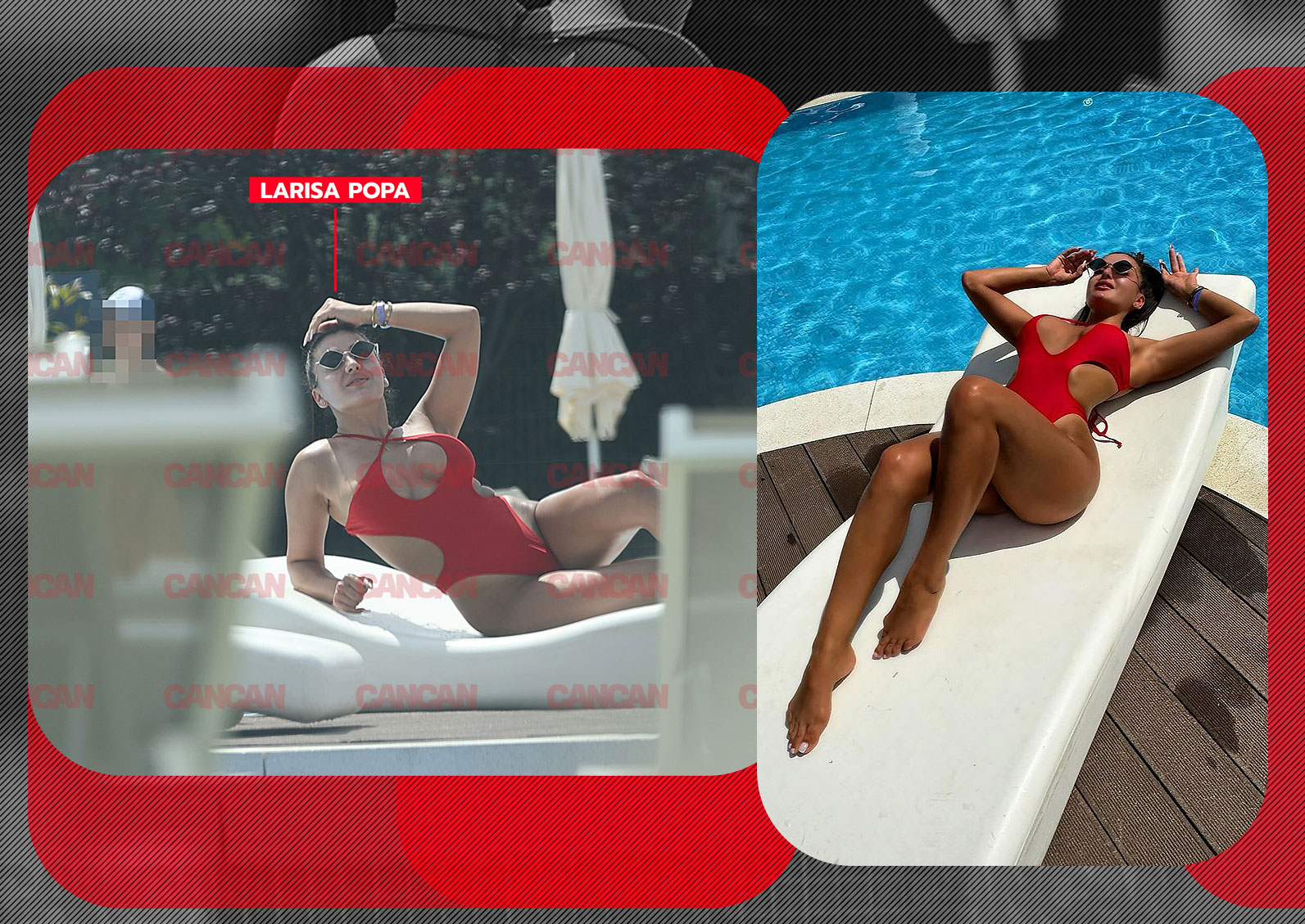 Cum e pe Insta / Așa e în realitate! Între wow și bau